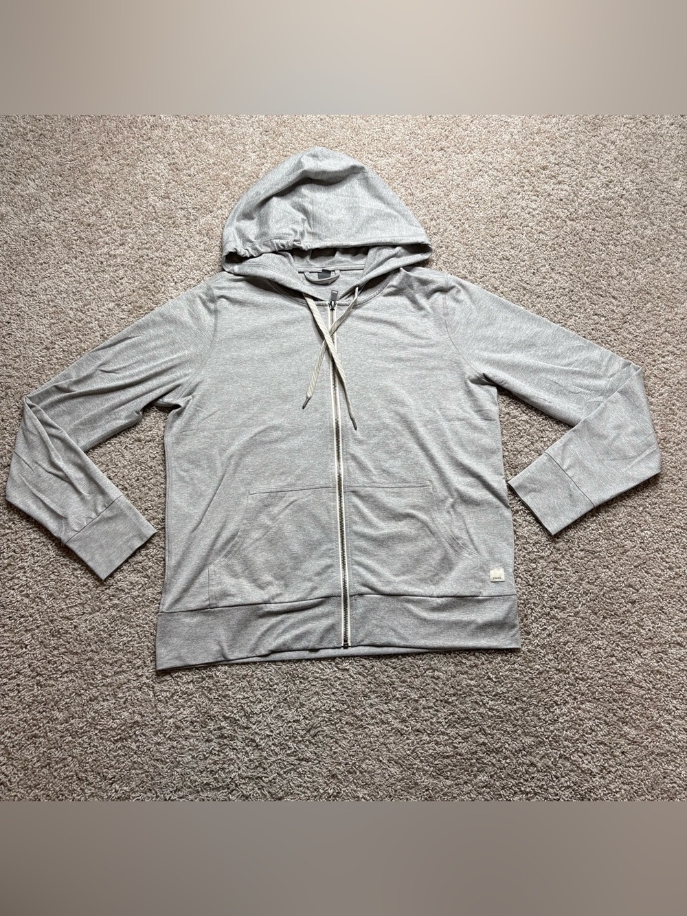 Vuori Halo Performance Hoodie 2.0